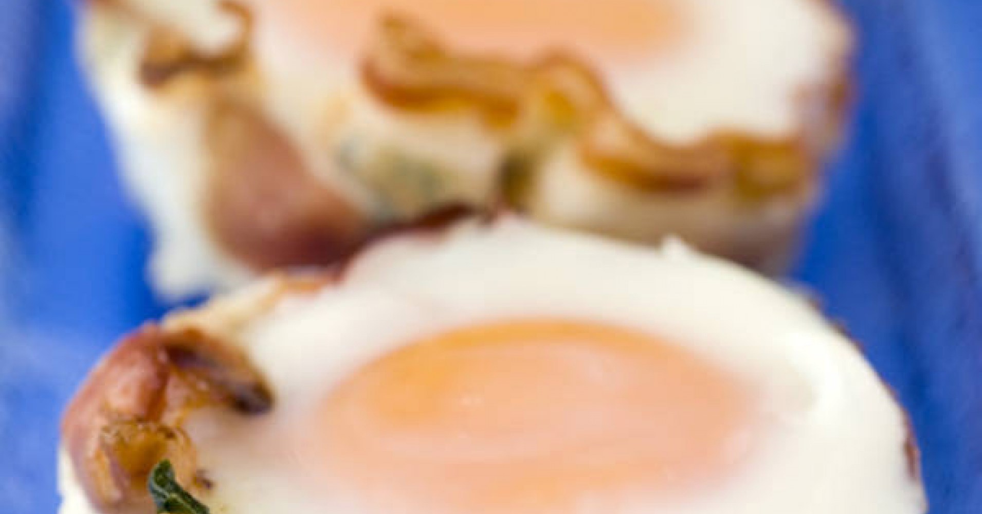 Pancetta and egg muffins Recipe myfoodbook