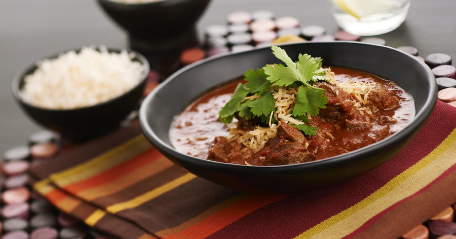 Coconut Beef Curry Recipe | myfoodbook | Easy gluten free curry recipe using Vitasoy Coconut Milk