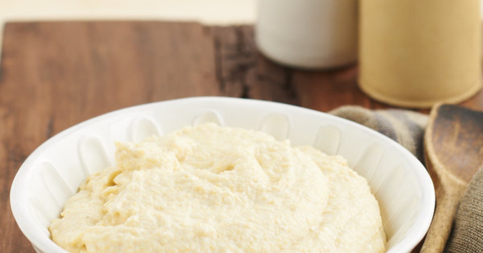 Creamy Polenta Recipe | myfoodbook