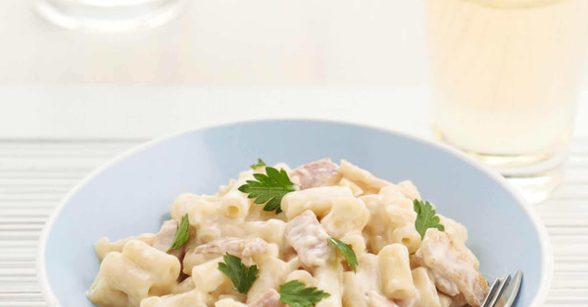 Gluten Free Bacon Macaroni Cheese Recipe | myfoodbook