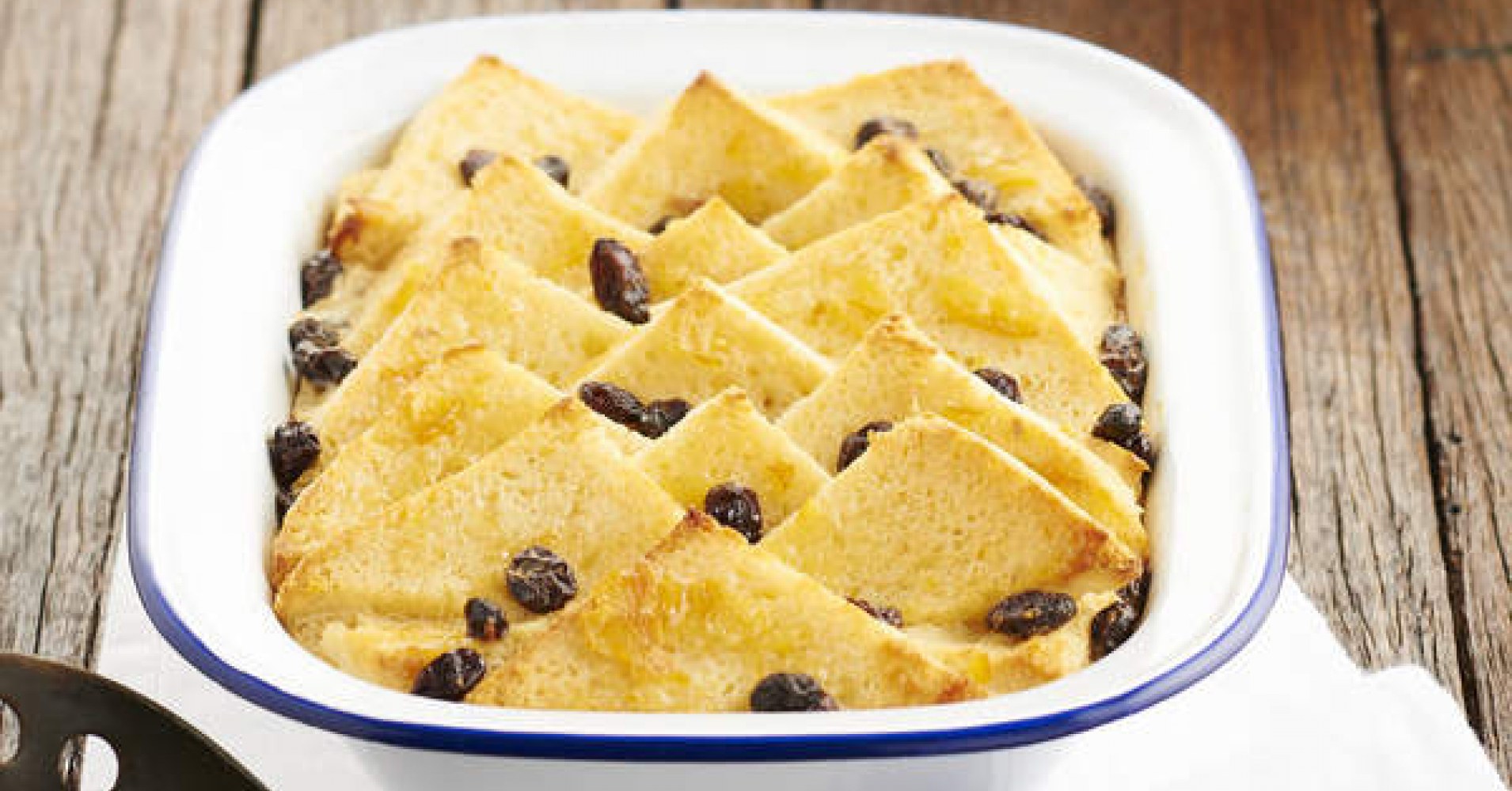 Gluten Free Bread and Butter Pudding Recipe | myfoodbook
