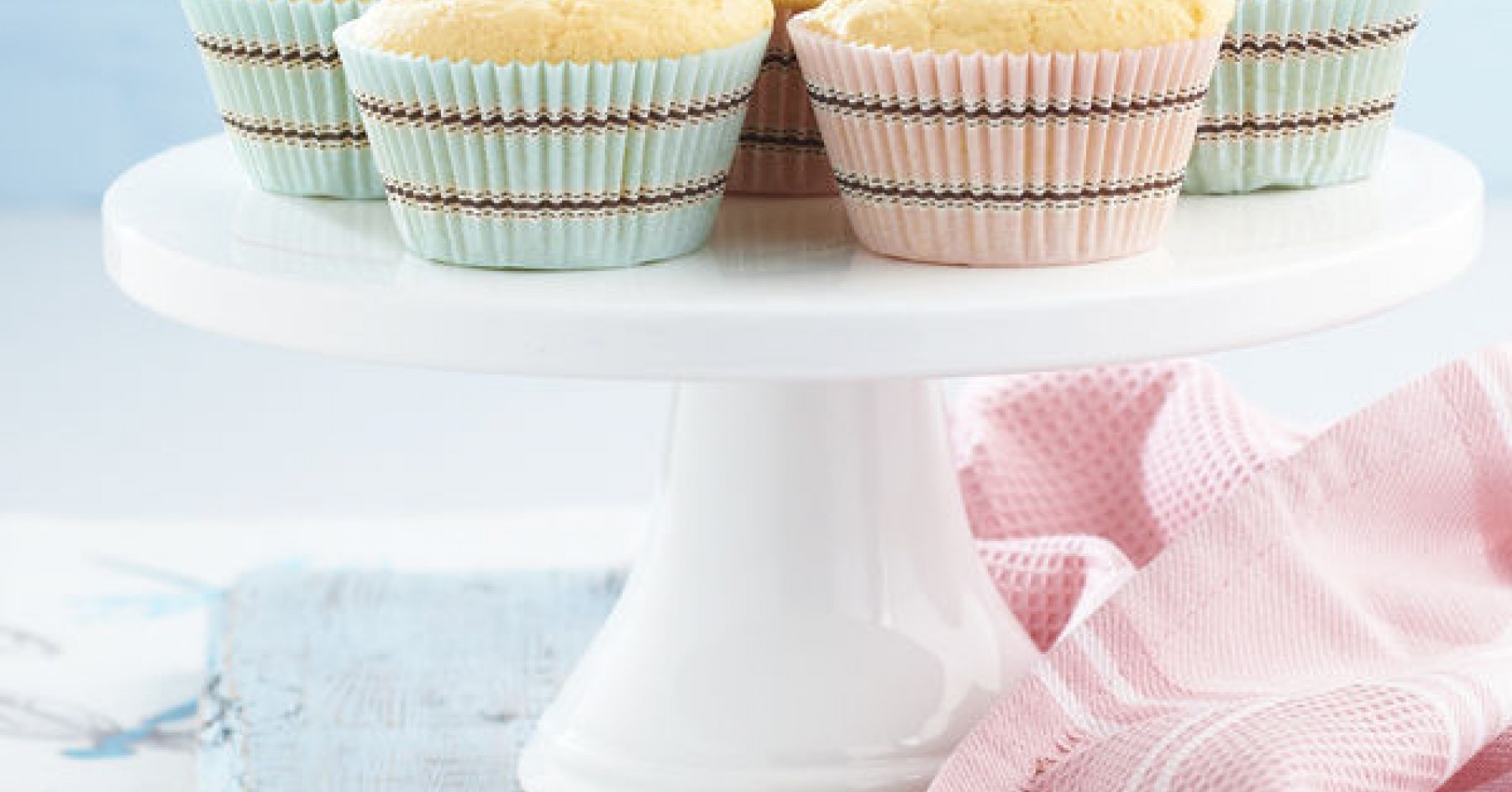 Gluten Free Dairy Free Cupcakes Recipe | myfoodbook