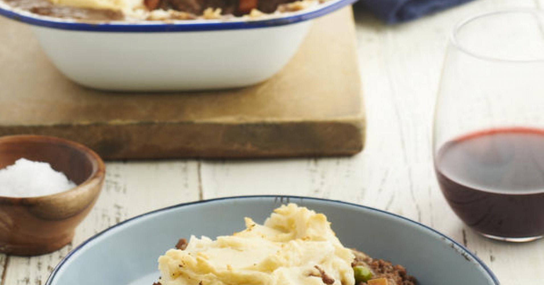 Shepherd's Pie Recipe | myfoodbook