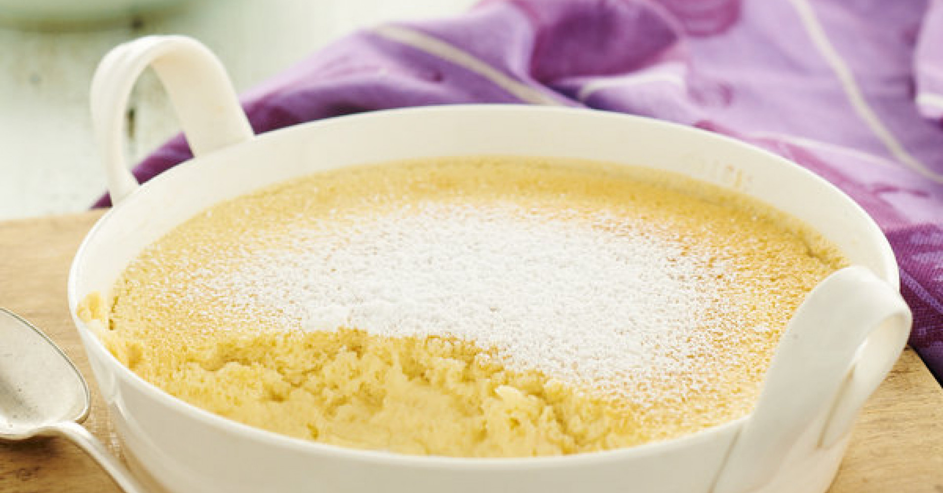 Lemon Delicious Recipe | myfoodbook | Vitasoy Recipes