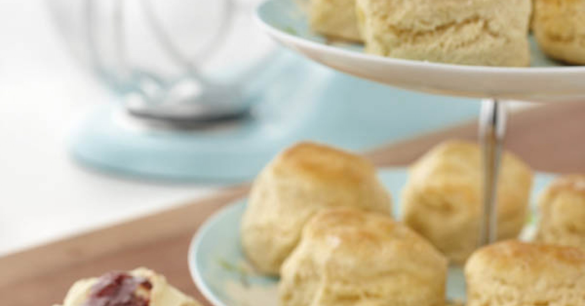 Scone Recipe | myfoodbook | Simple Plain Scone Recipe