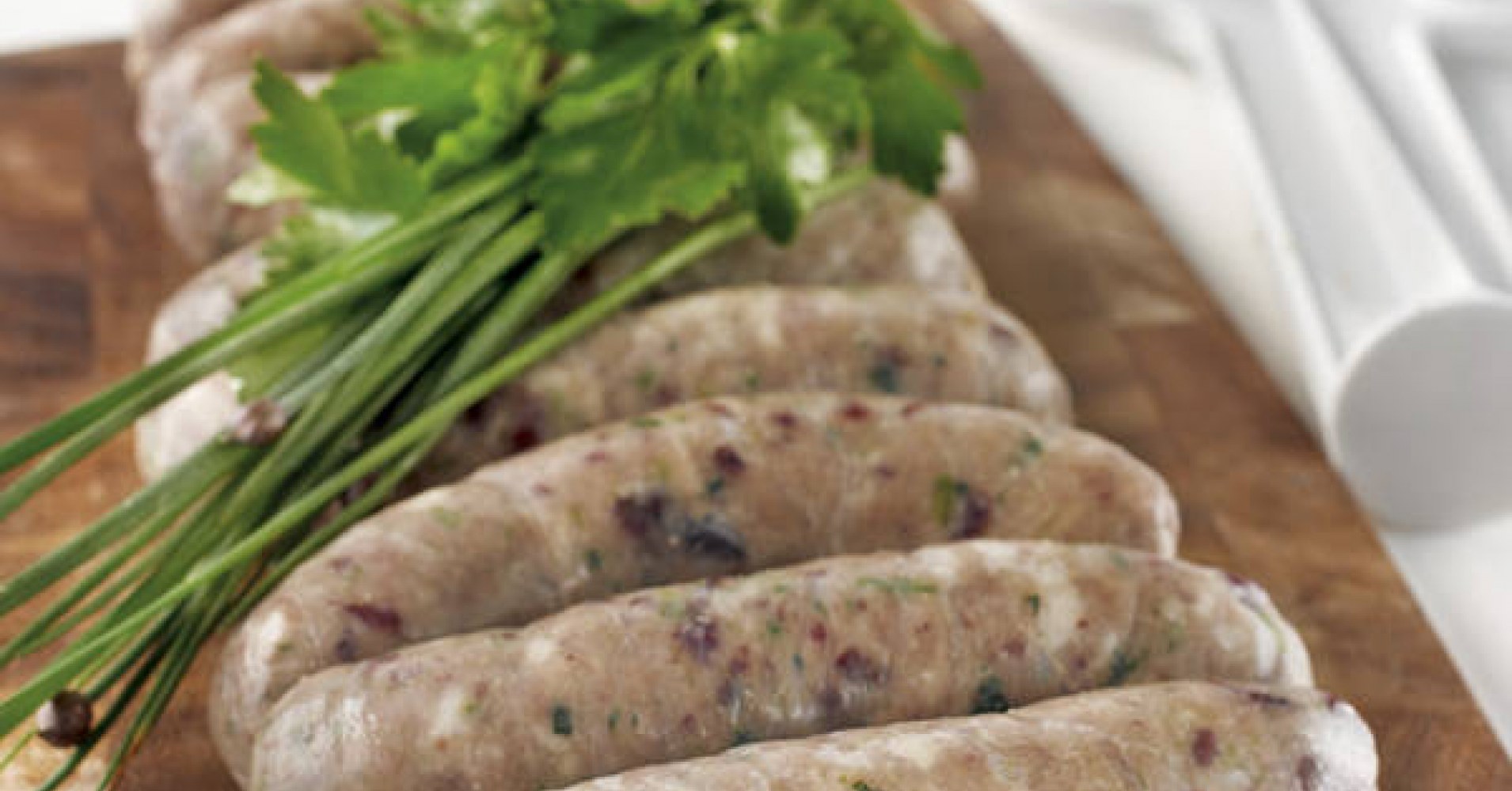 Pork and Cranberry Sausages Recipe | myfoodbook