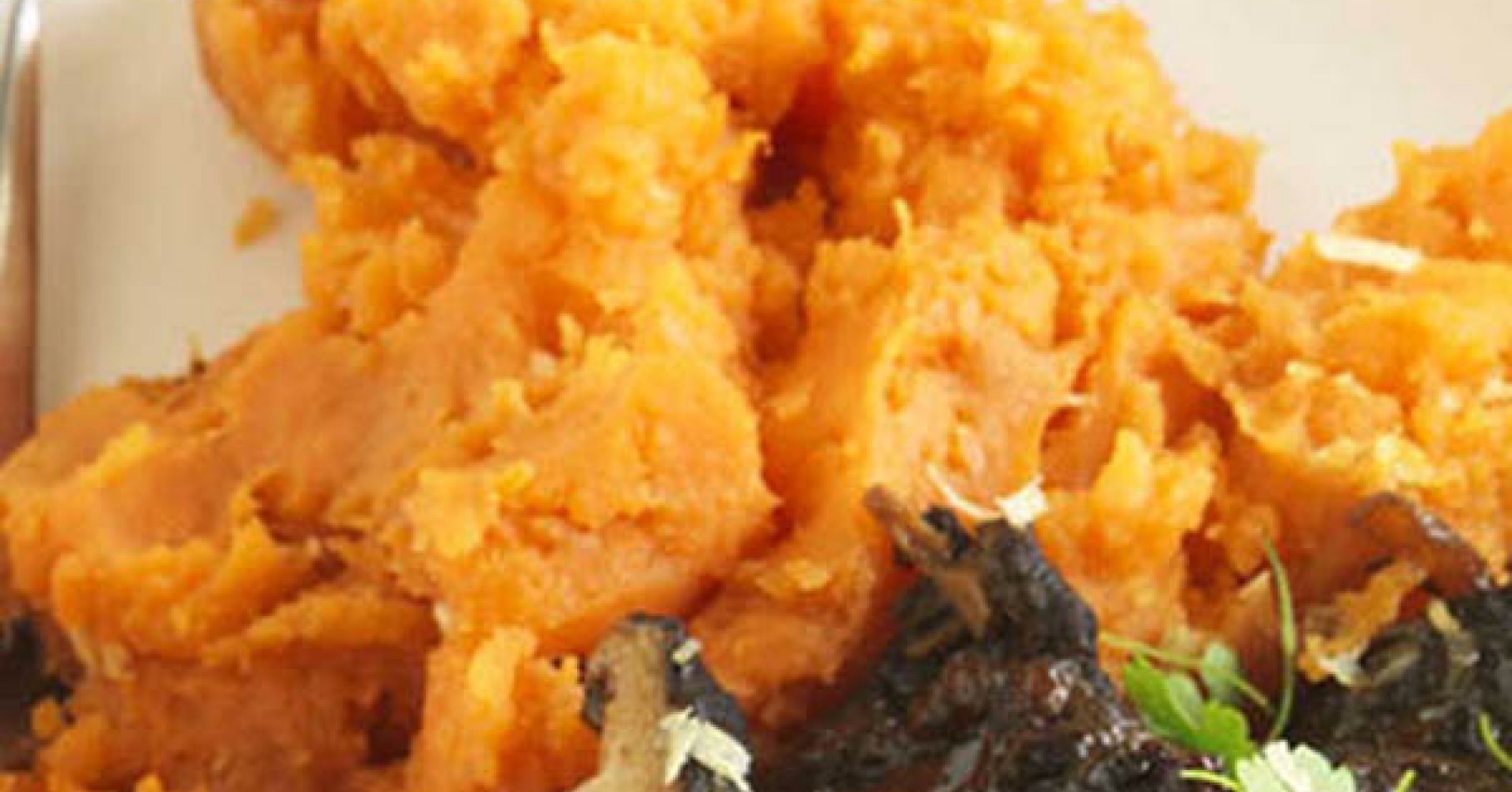Sweet potato mash Recipe | myfoodbook