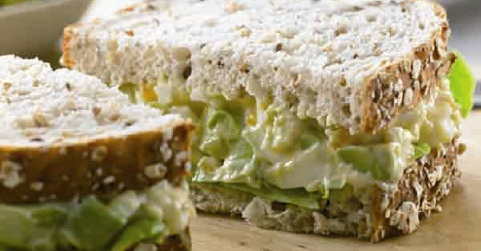 Egg and Avocado Sandwiches Recipe | myfoodbook