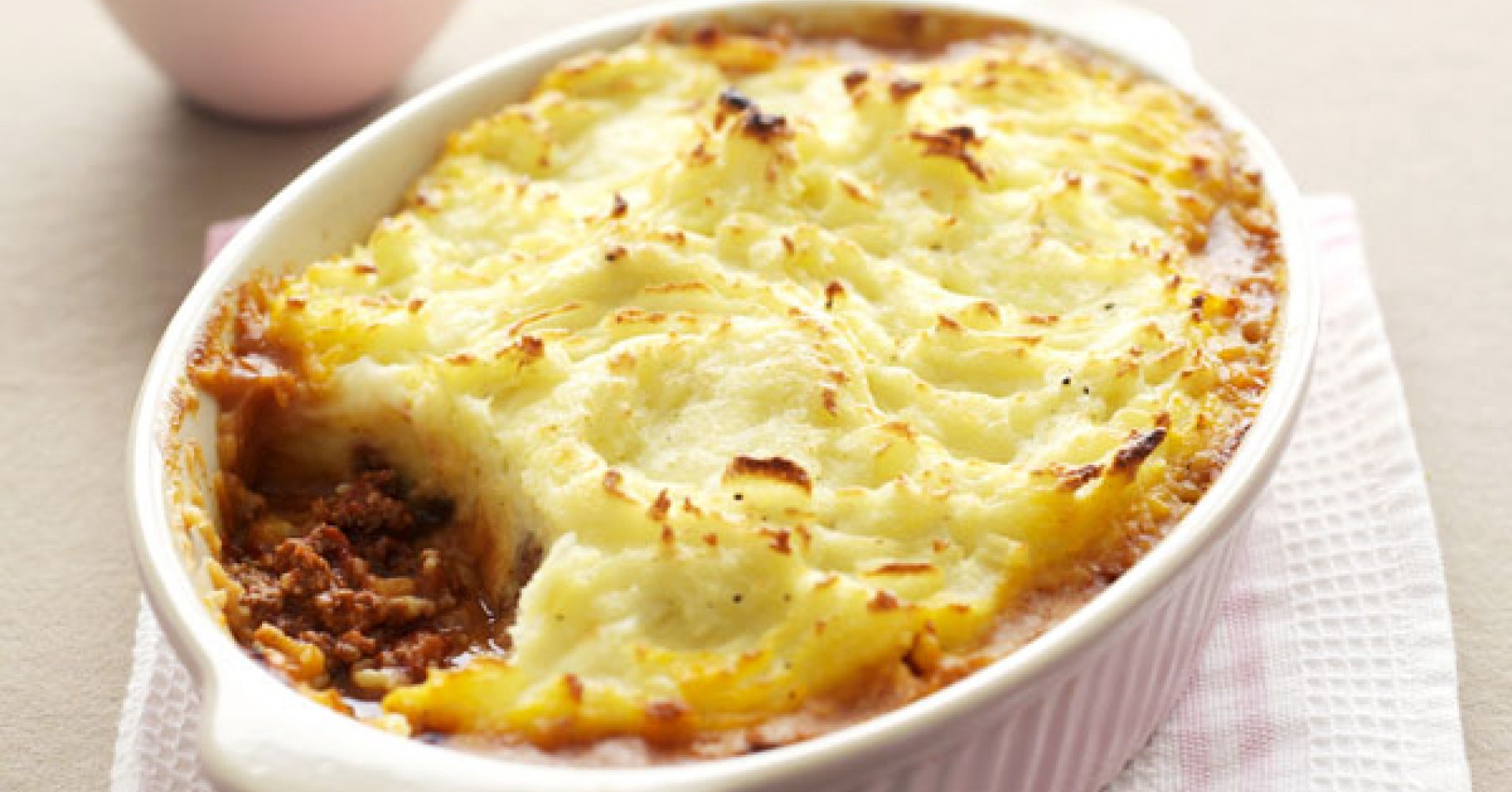 Cottage Pie Recipe | myfoodbook | Make a Mushrooms cookbook with healthy recipe ideas