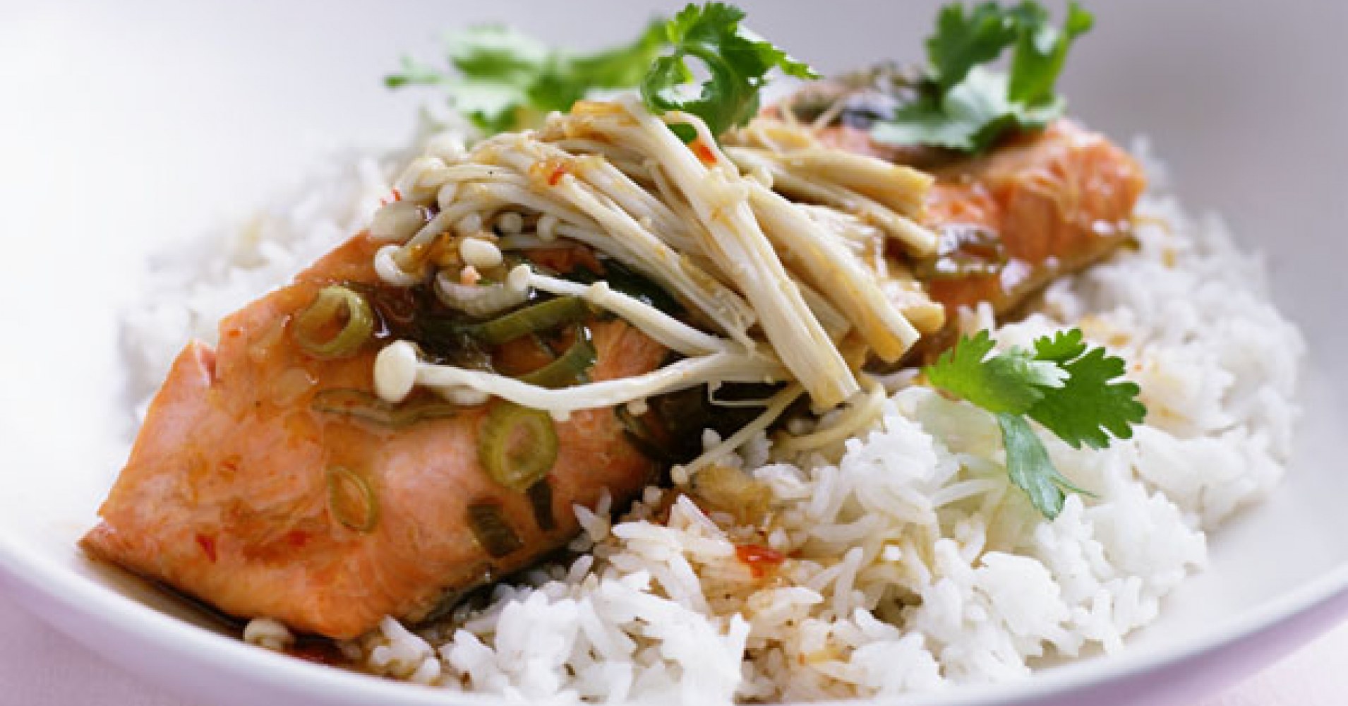 Chilli lime fish parcels Recipe | myfoodbook | Make a Mushrooms cookbook with healthy recipe ideas