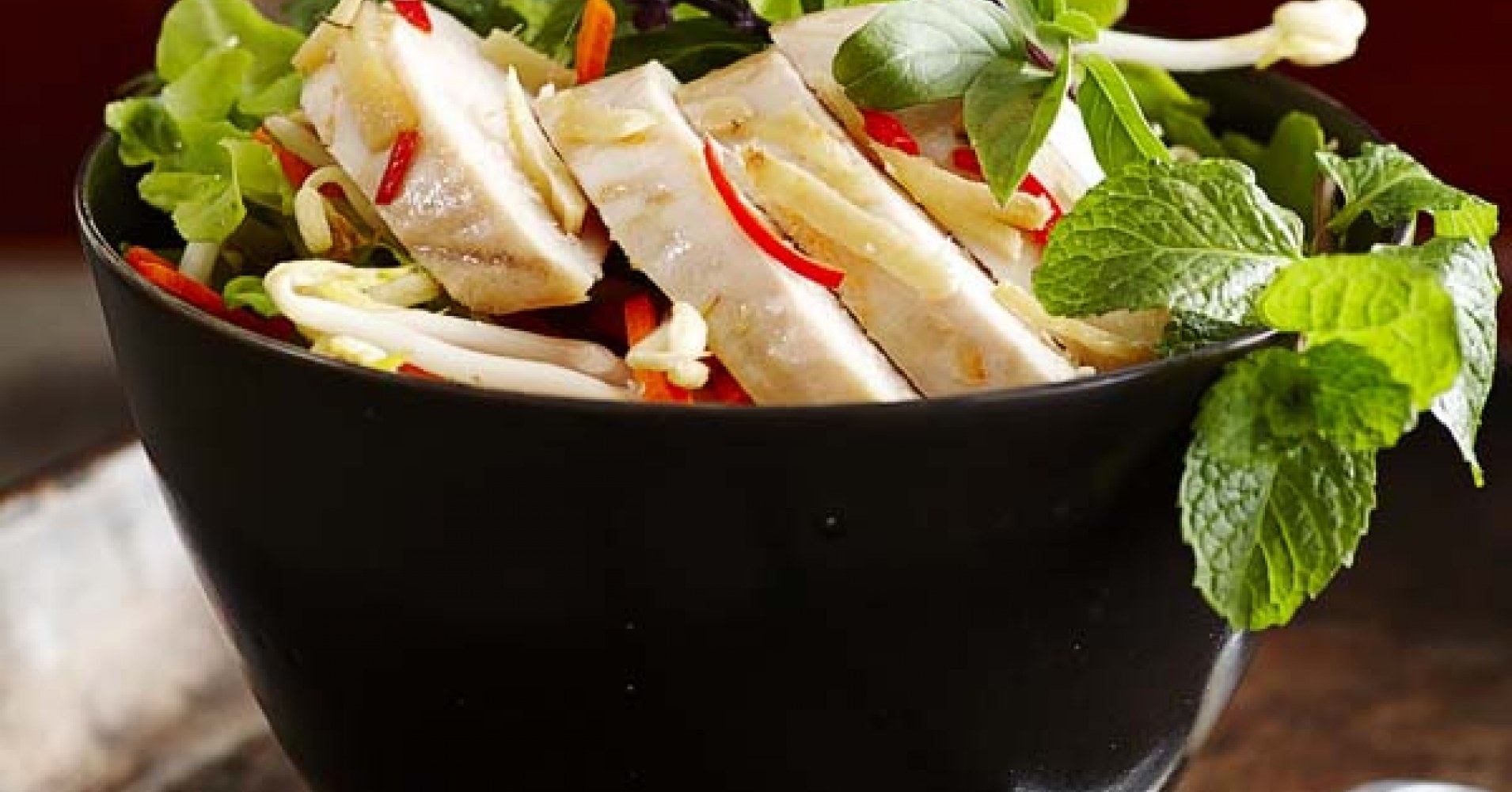 Asian-Flavoured Chicken Parcels Recipe | myfoodbook