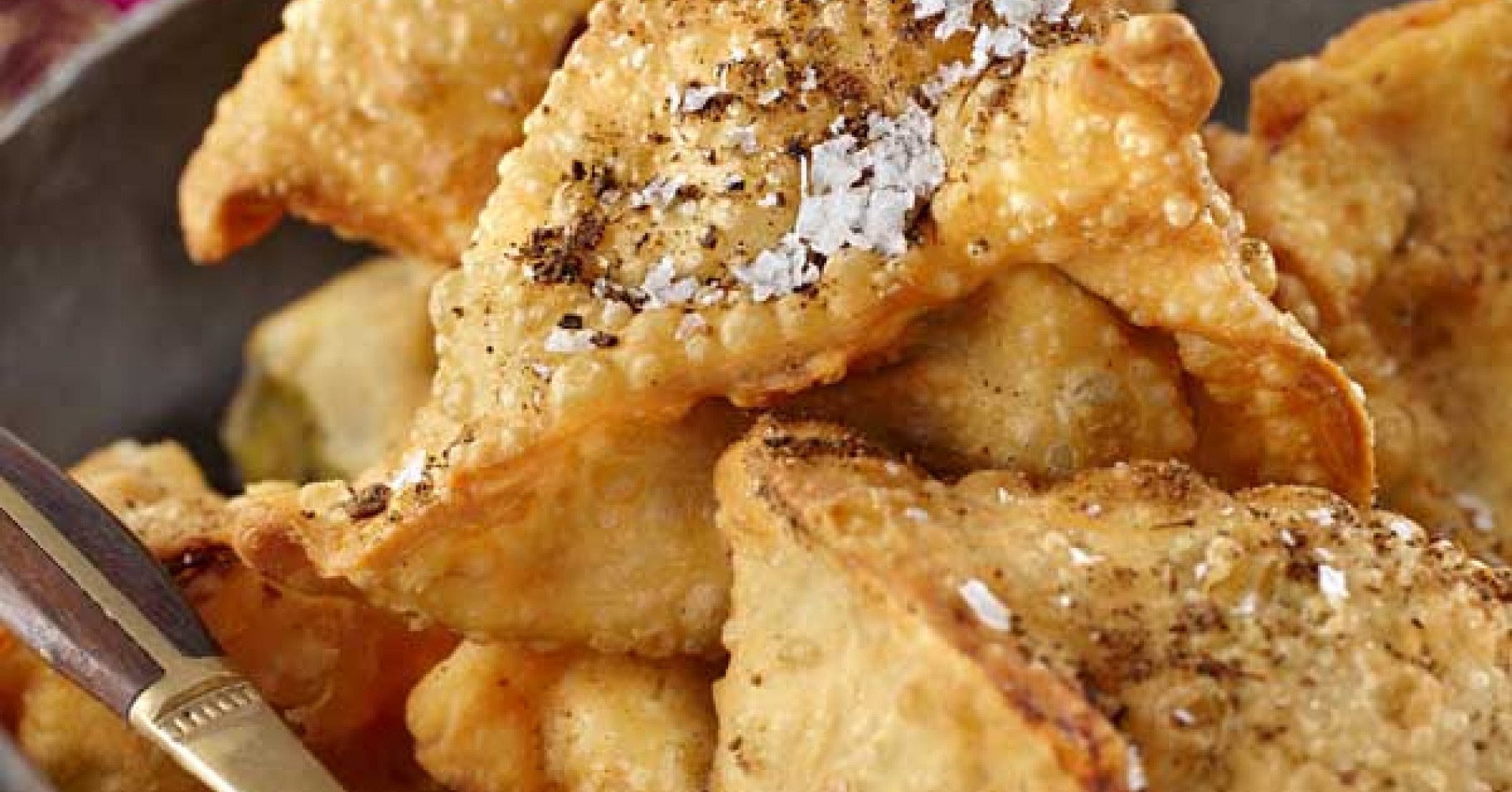 Homemade Samosa - Gluten Free option available Recipe | myfoodbook | KitchenAid Gluten-Free Recipes