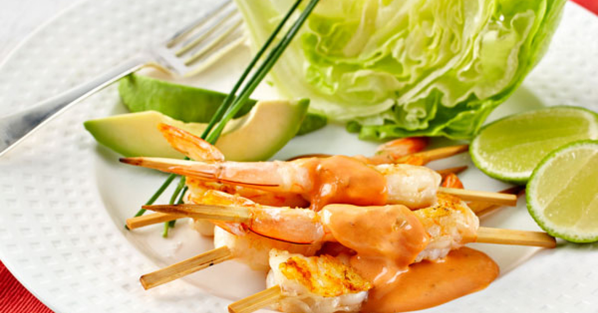 Chargrilled Prawn Cocktail Recipe | myfoodbook | Make a cookbook with Everyday Delicious Kitchen rec