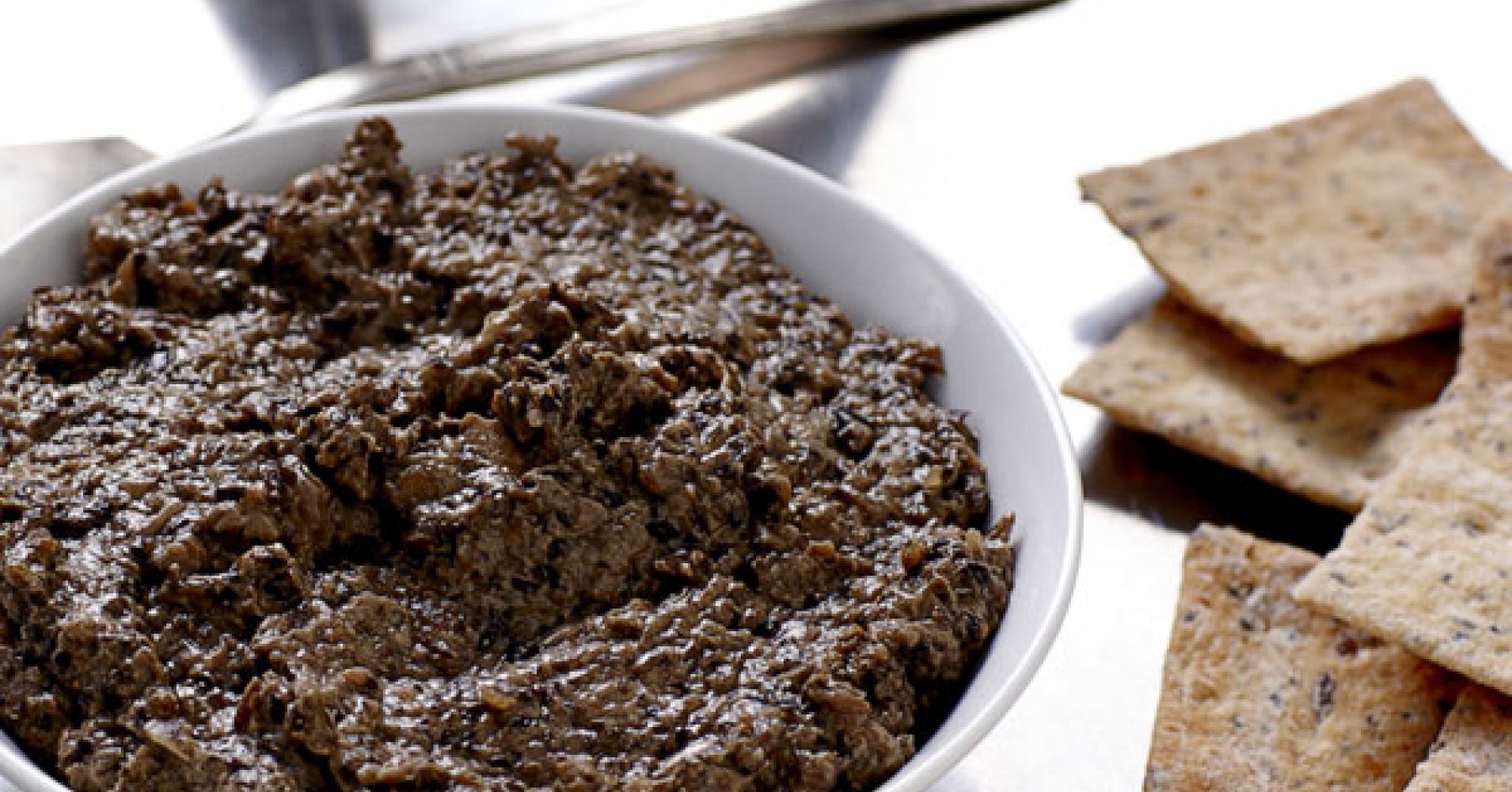 Mushroom Pate Recipe | myfoodbook
