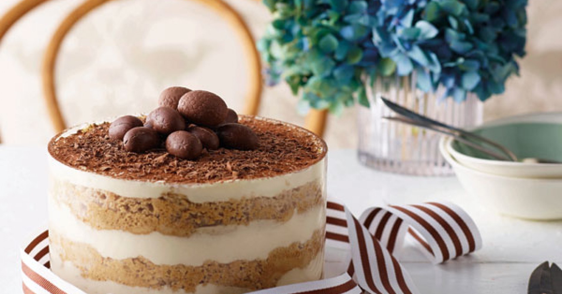Gluten Free Easter Tiramisu Recipe | myfoodbook