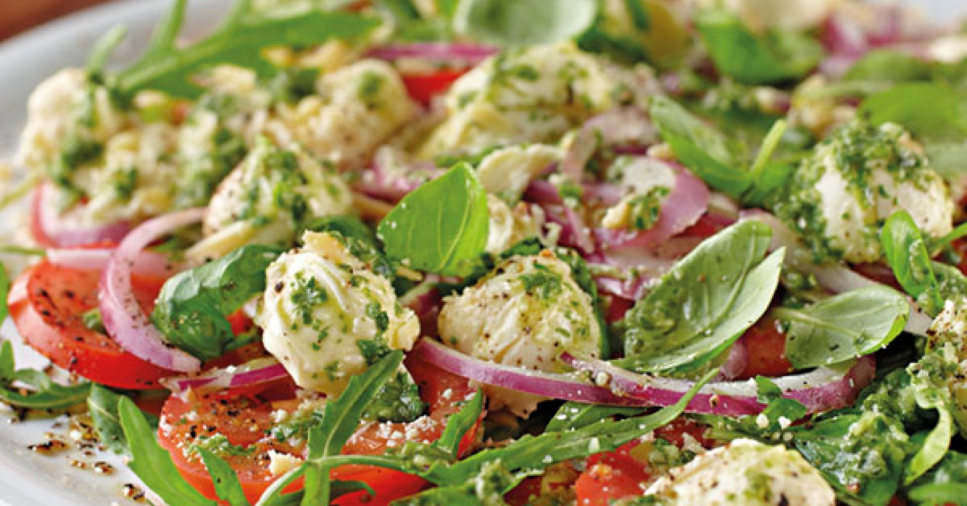 Caprese Salad Recipe | myfoodbook