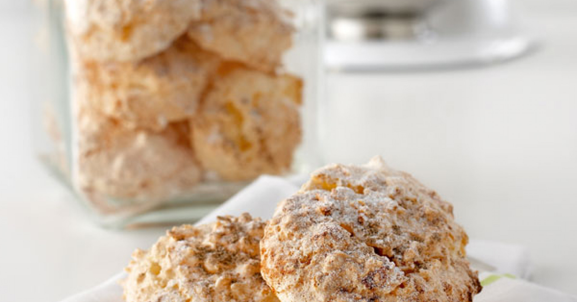 Chewy Coconut Macaroons Recipe | myfoodbook | KitchenAid Cookbook recipe