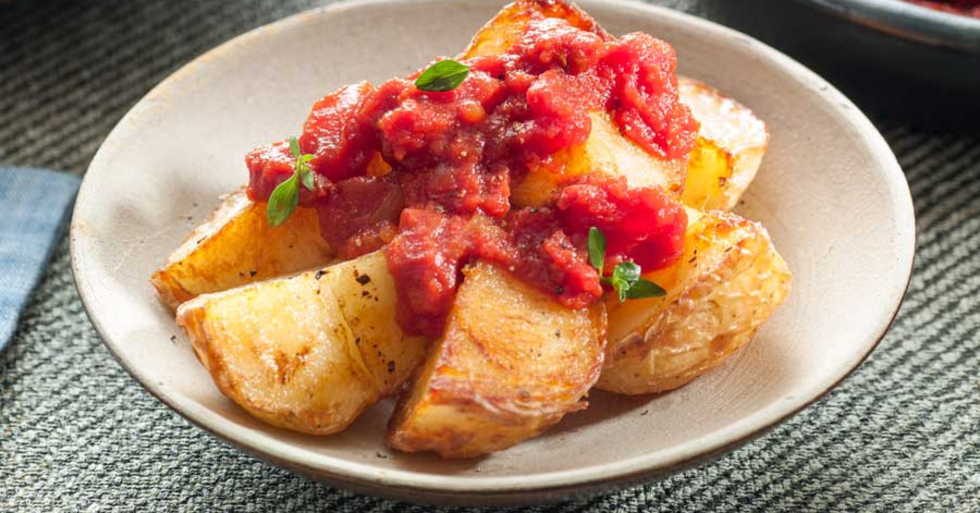 Patatas Bravas Recipe | myfoodbook
