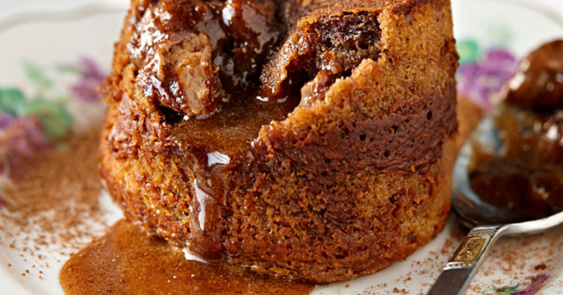 CADBURY Chocolate Fruit & Nut Fondant Puddings Recipe | myfoodbook | Make a cookbook with Cadbury Ki
