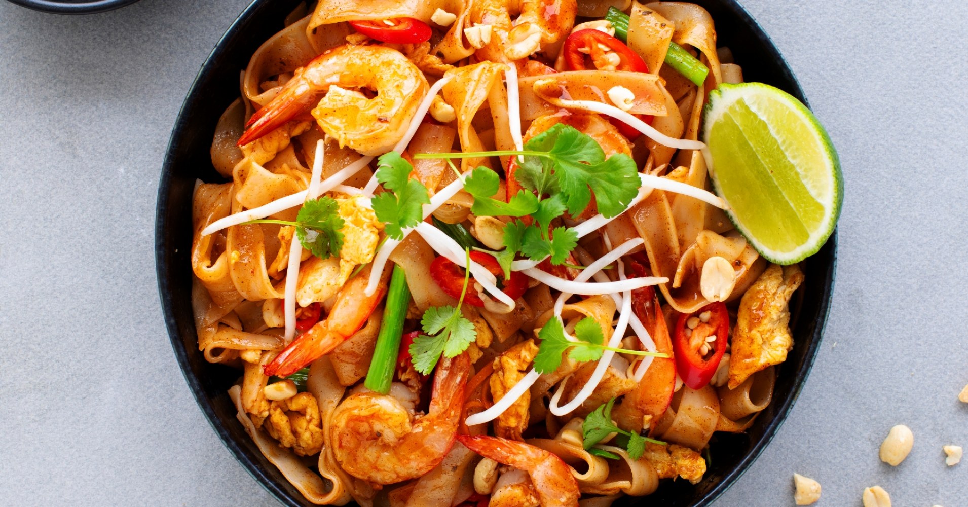 Pad Thai Recipe | myfoodbook
