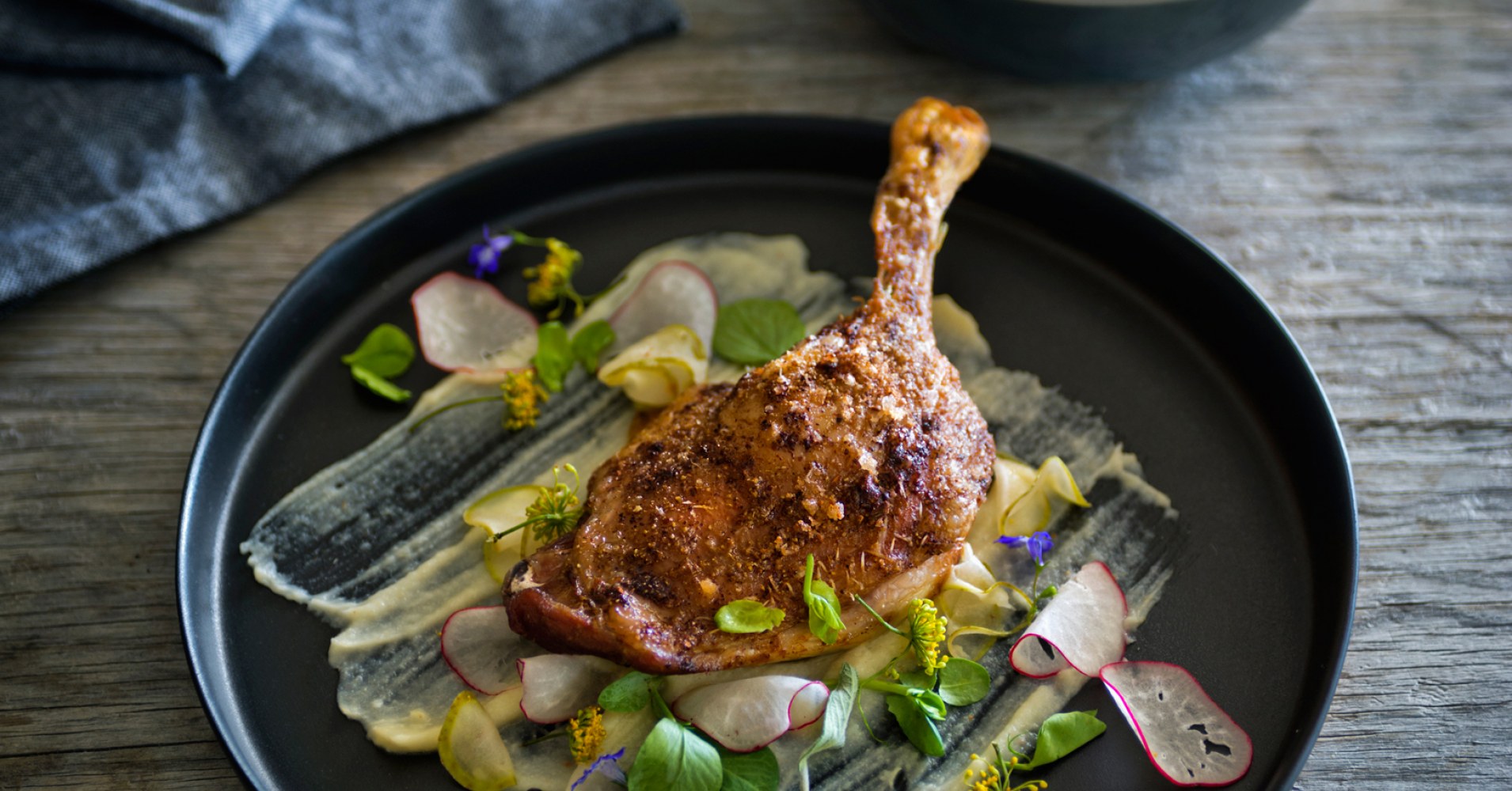 Pear and Parsnip Mash Recipe | myfoodbook