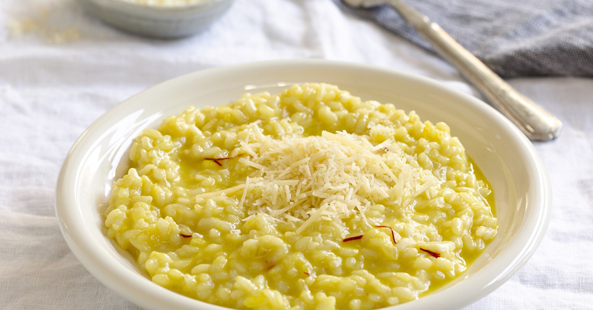 Risotto Milanese Recipe | myfoodbook | How to cook perfect risotto
