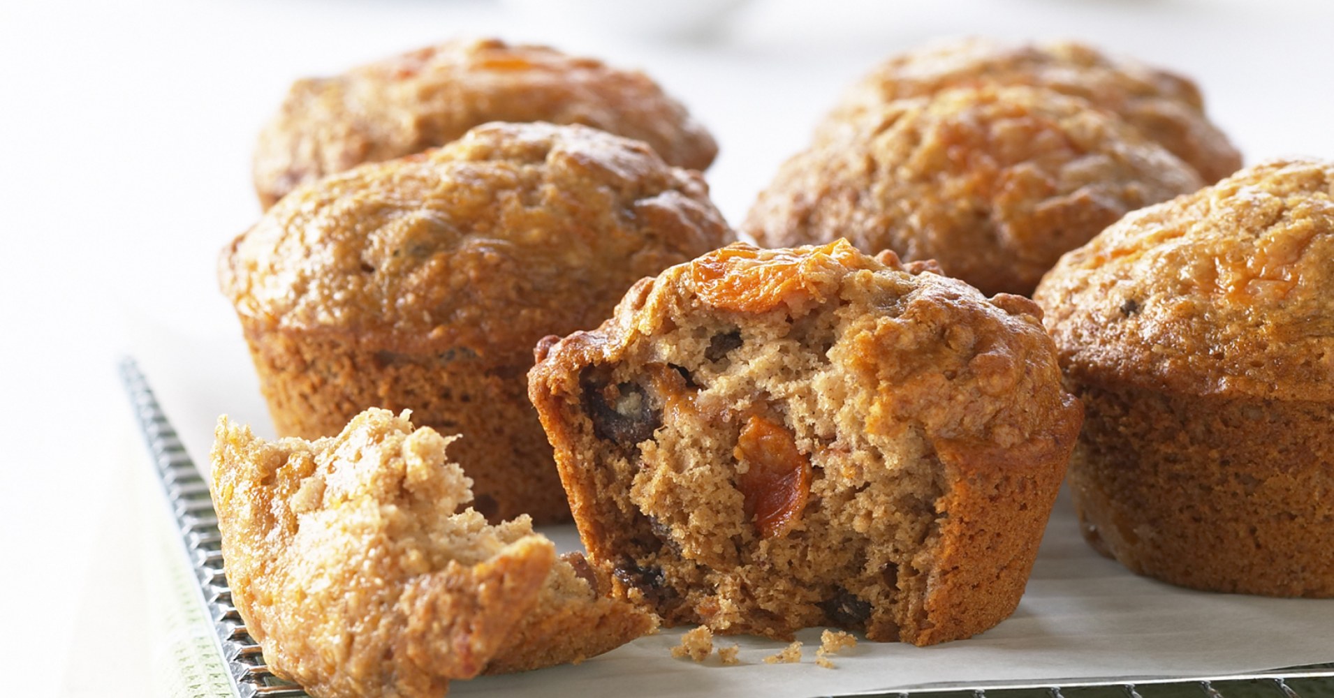 Low Fat Persimmon Muffins Recipe | myfoodbook | Easy Persimmon Recipes