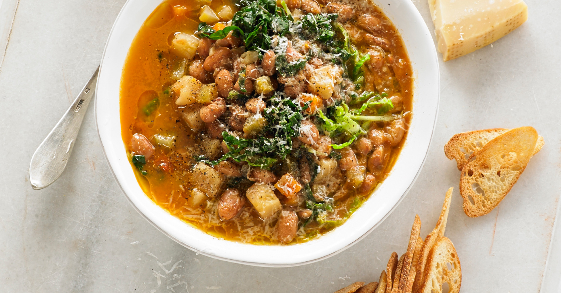 Ribollita Toscana Recipe | myfoodbook | Breville Fast Slow Cooker recipes