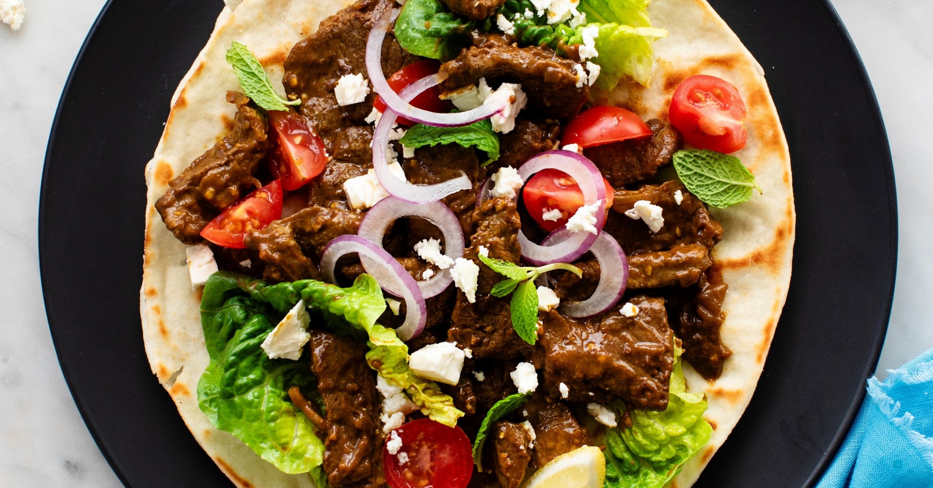 Lebanese Shawarma