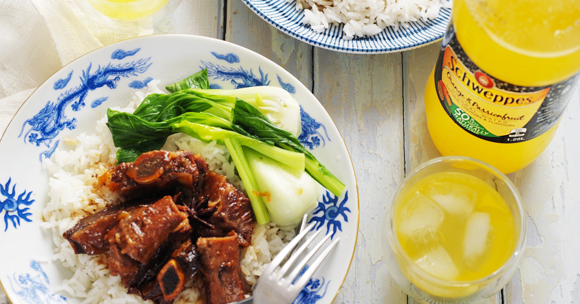 Asian Slow-Cooked Beef Spare Ribs Recipe | myfoodbook | How to cook spare ribs