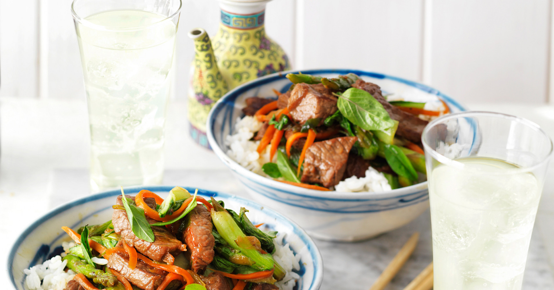 Easy Beef and vegetable stir-fry Recipe | myfoodbook | How to make beef stir-fry