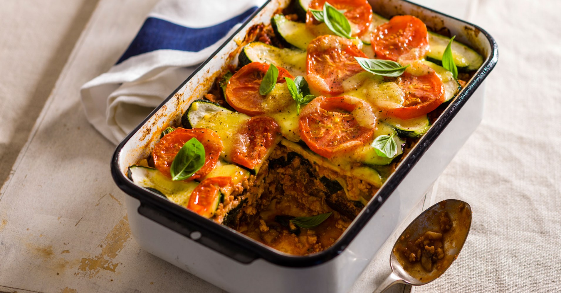 Turkey Lasagne Recipe | myfoodbook | How to cook turkey mince