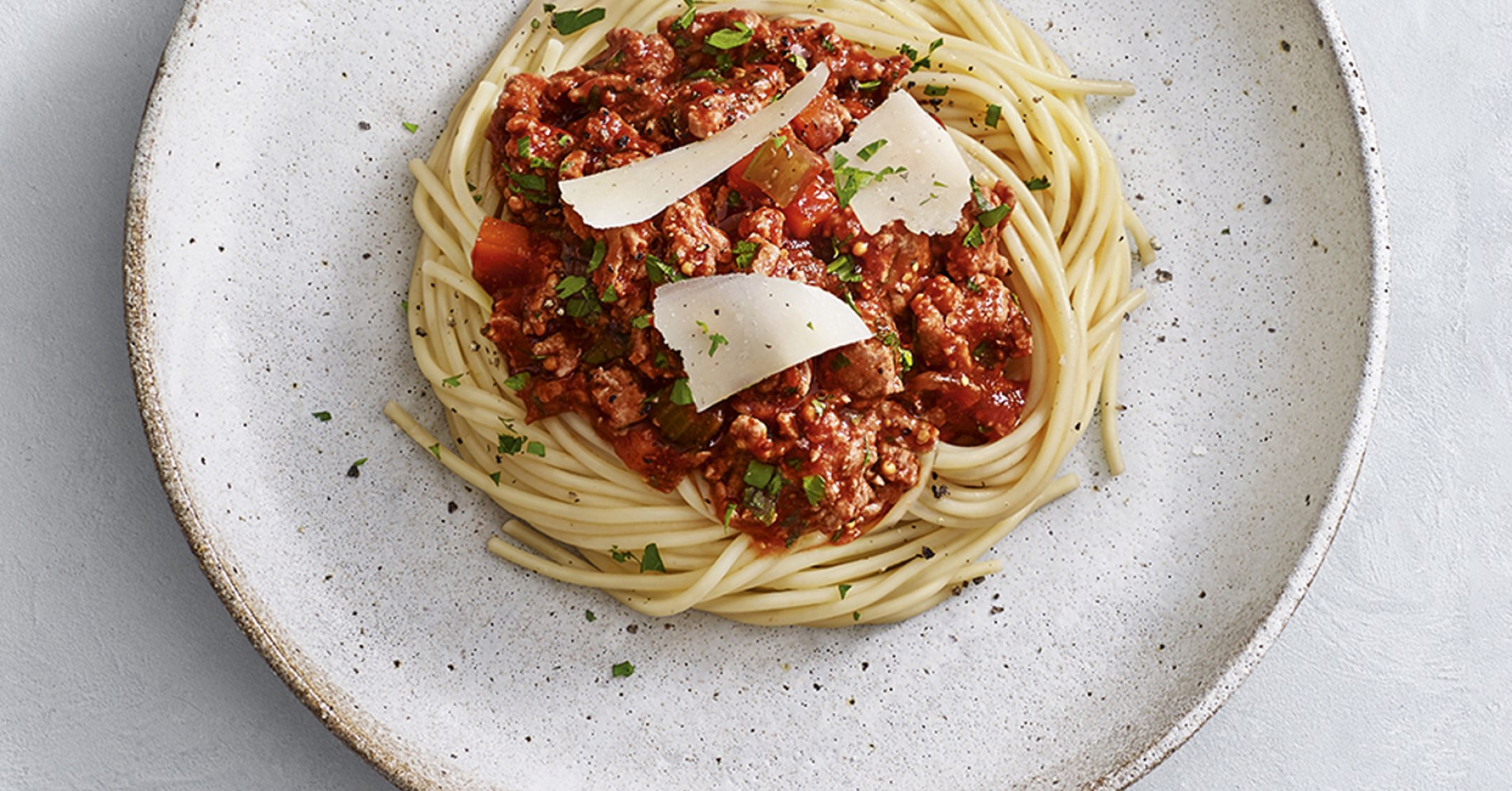 Turkey Bolognese Recipe | myfoodbook