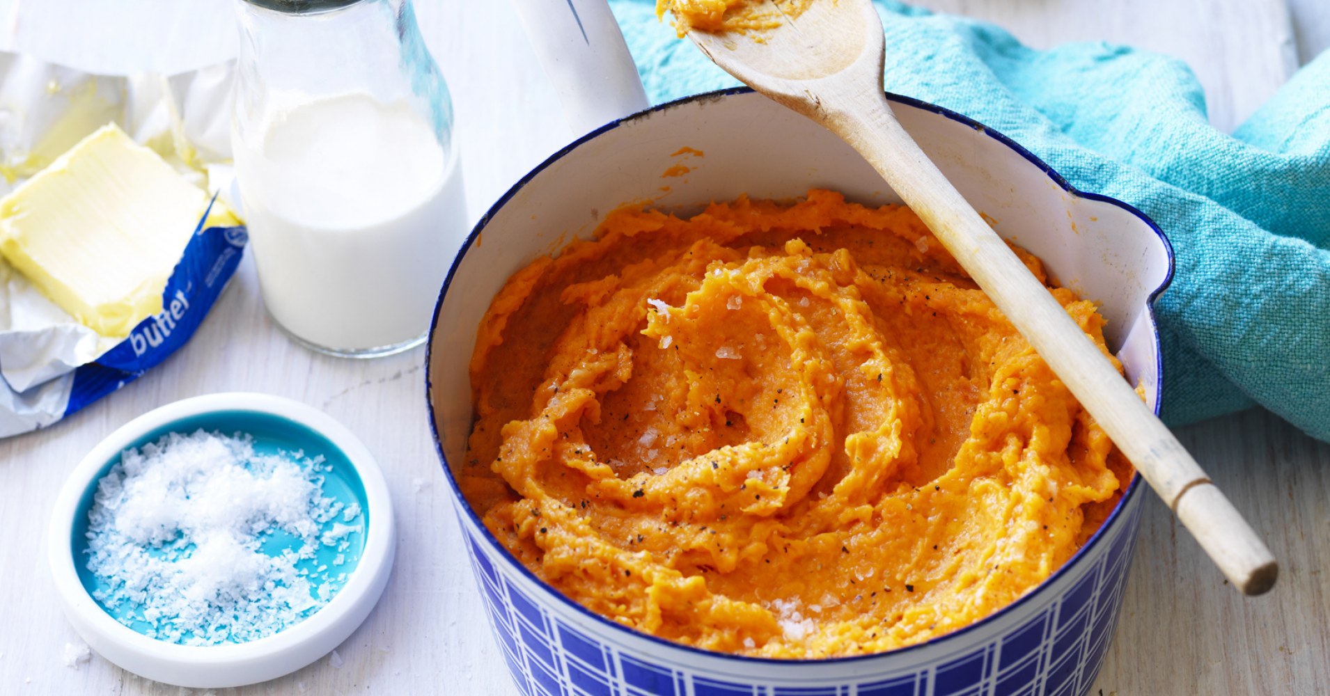 Ultimate Sweet Potato Mash Recipe | myfoodbook | Best mashed sweet potato