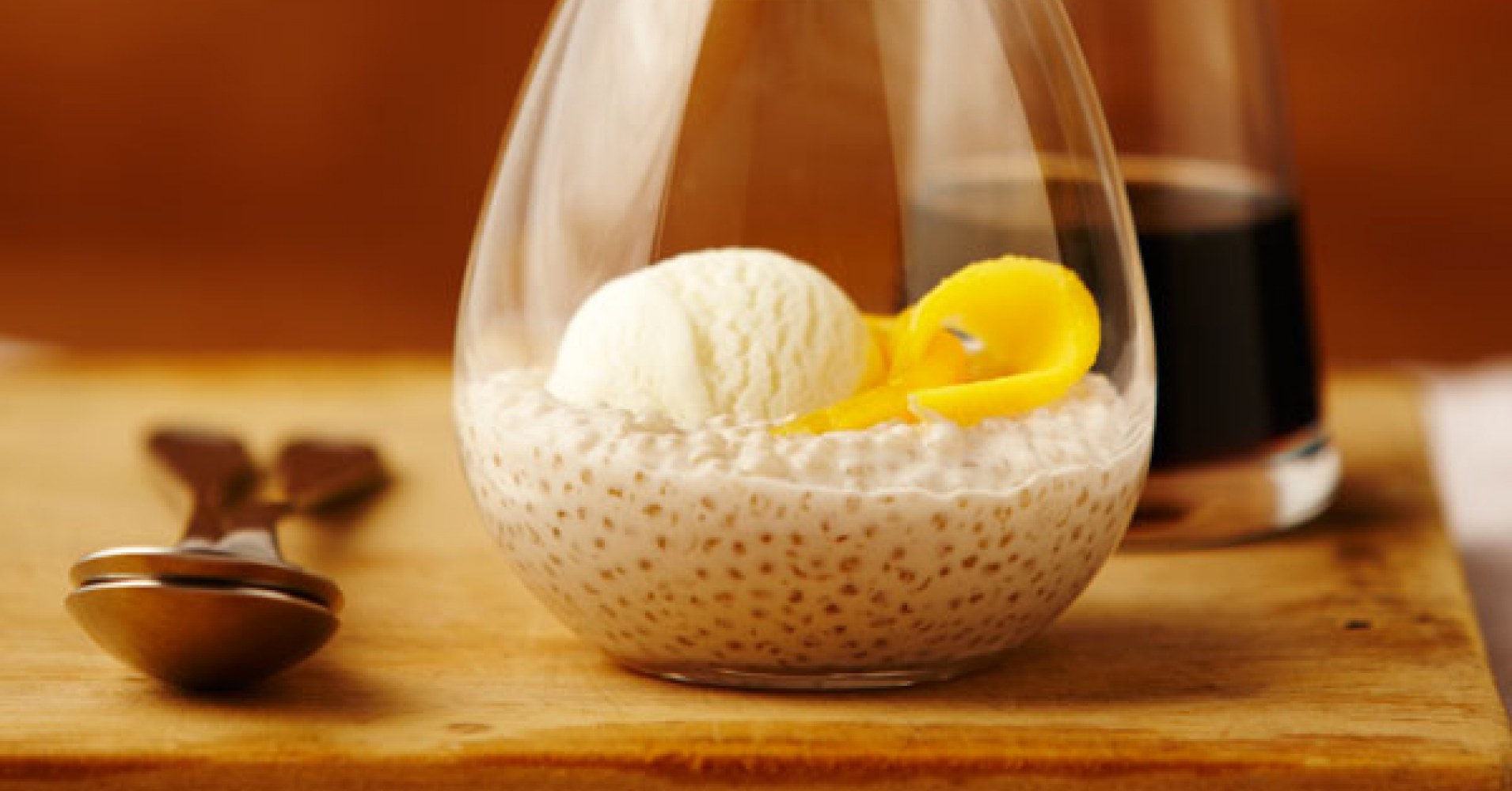 Tapioca Pudding Recipe | myfoodbook