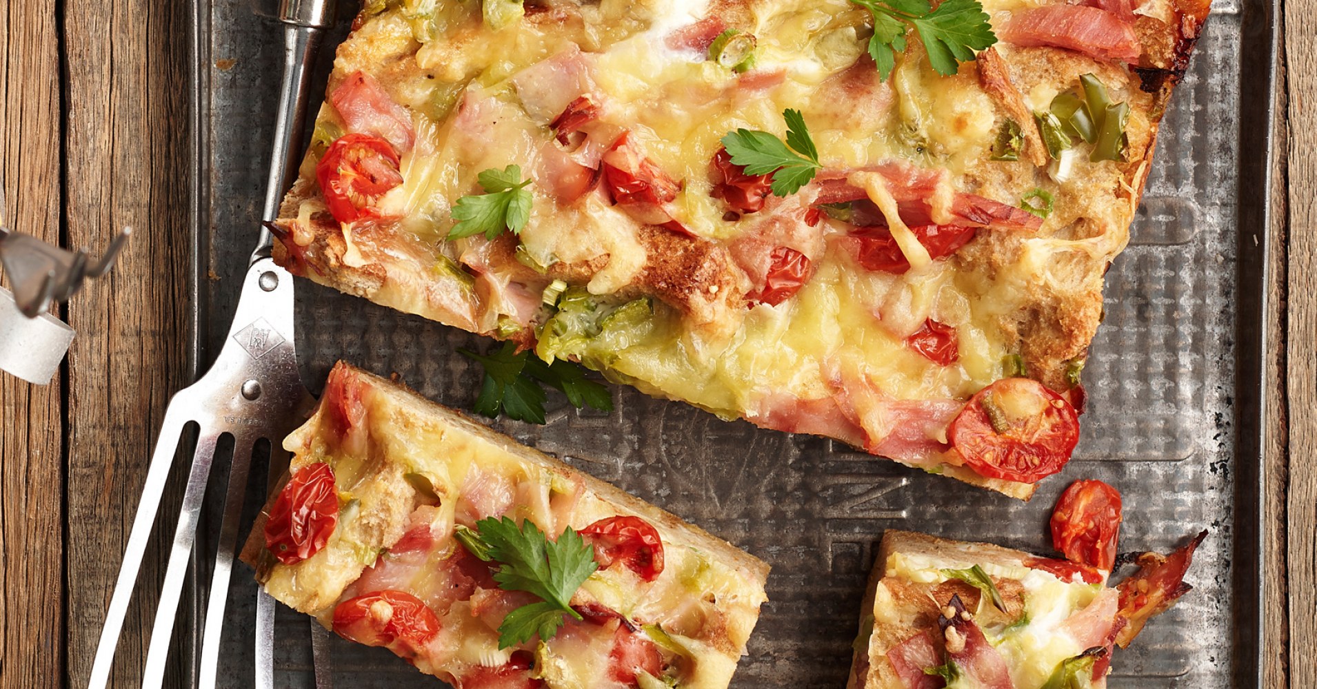 Compost Slice Recipe | myfoodbook