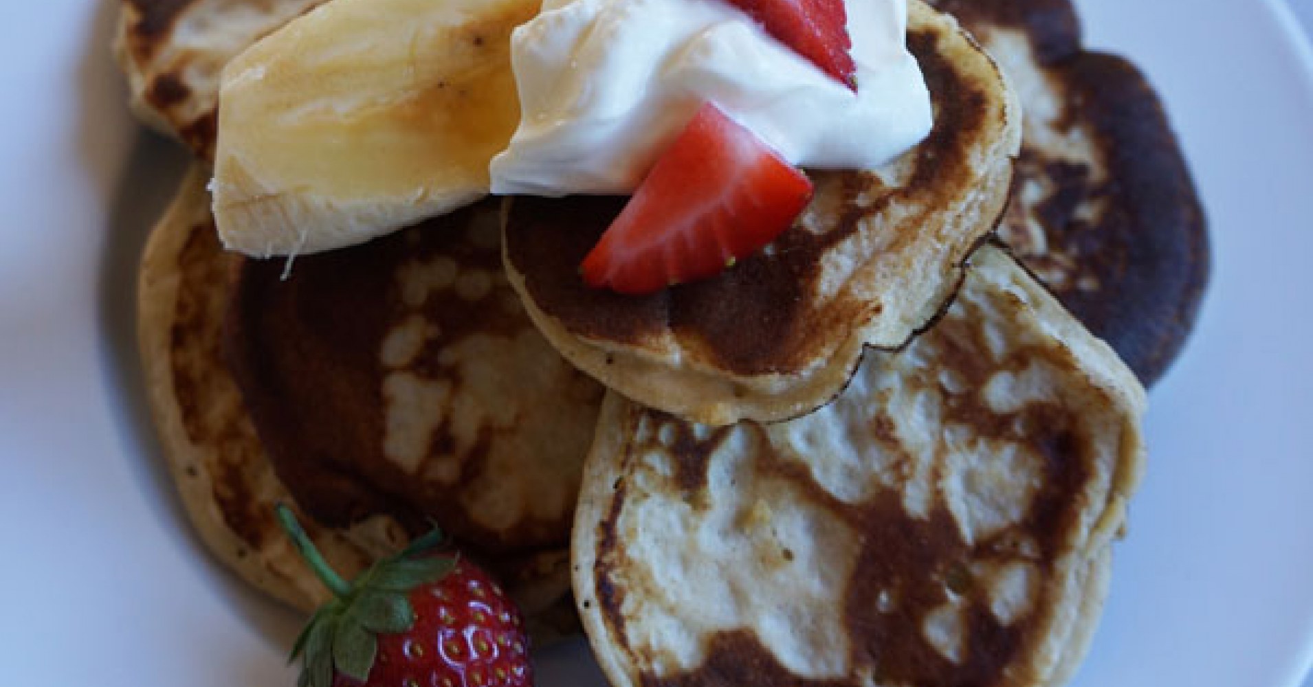 Paleo Coconut Pancakes Recipe | myfoodbook