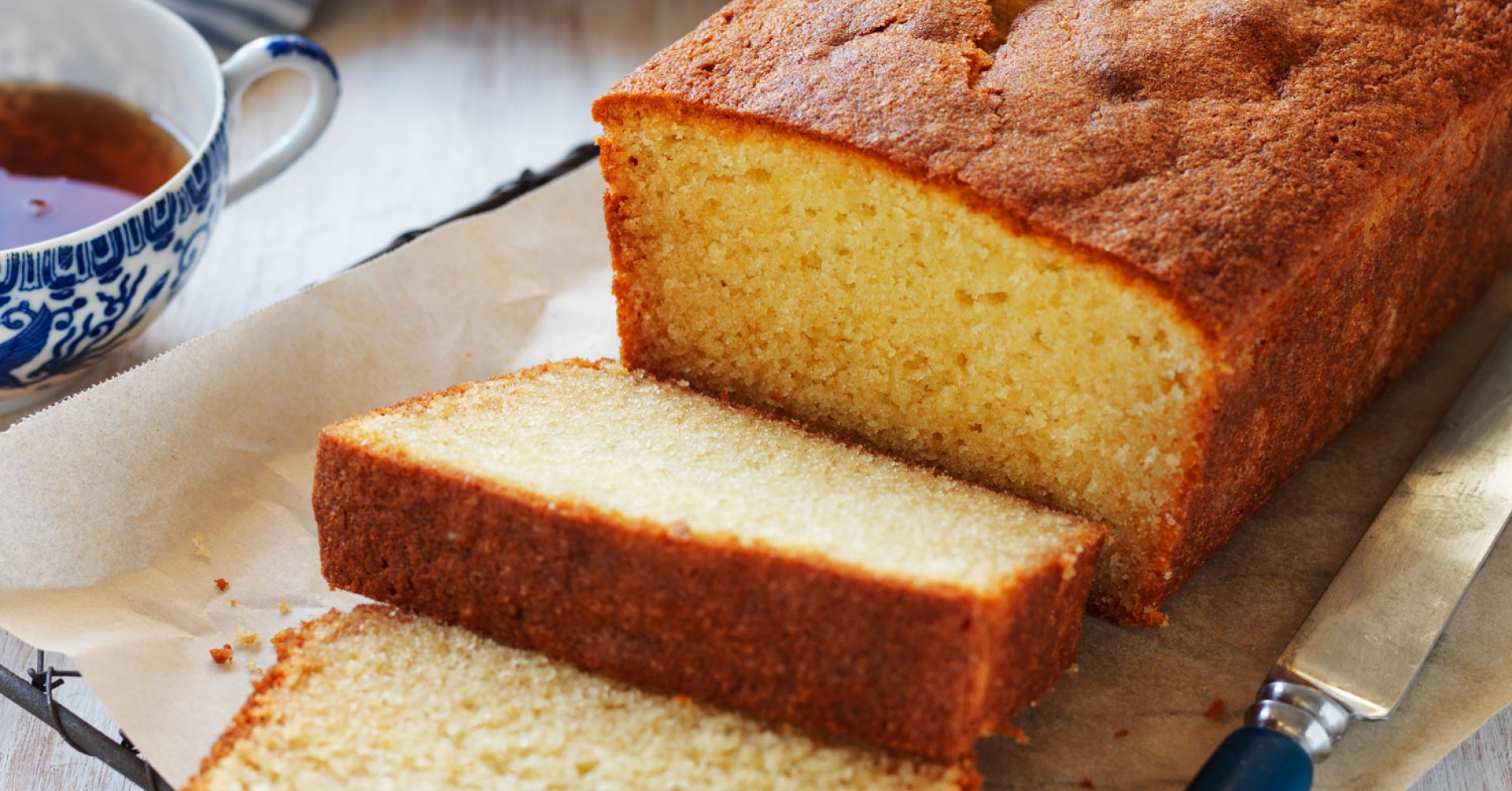 Butter Cake Recipe | myfoodbook