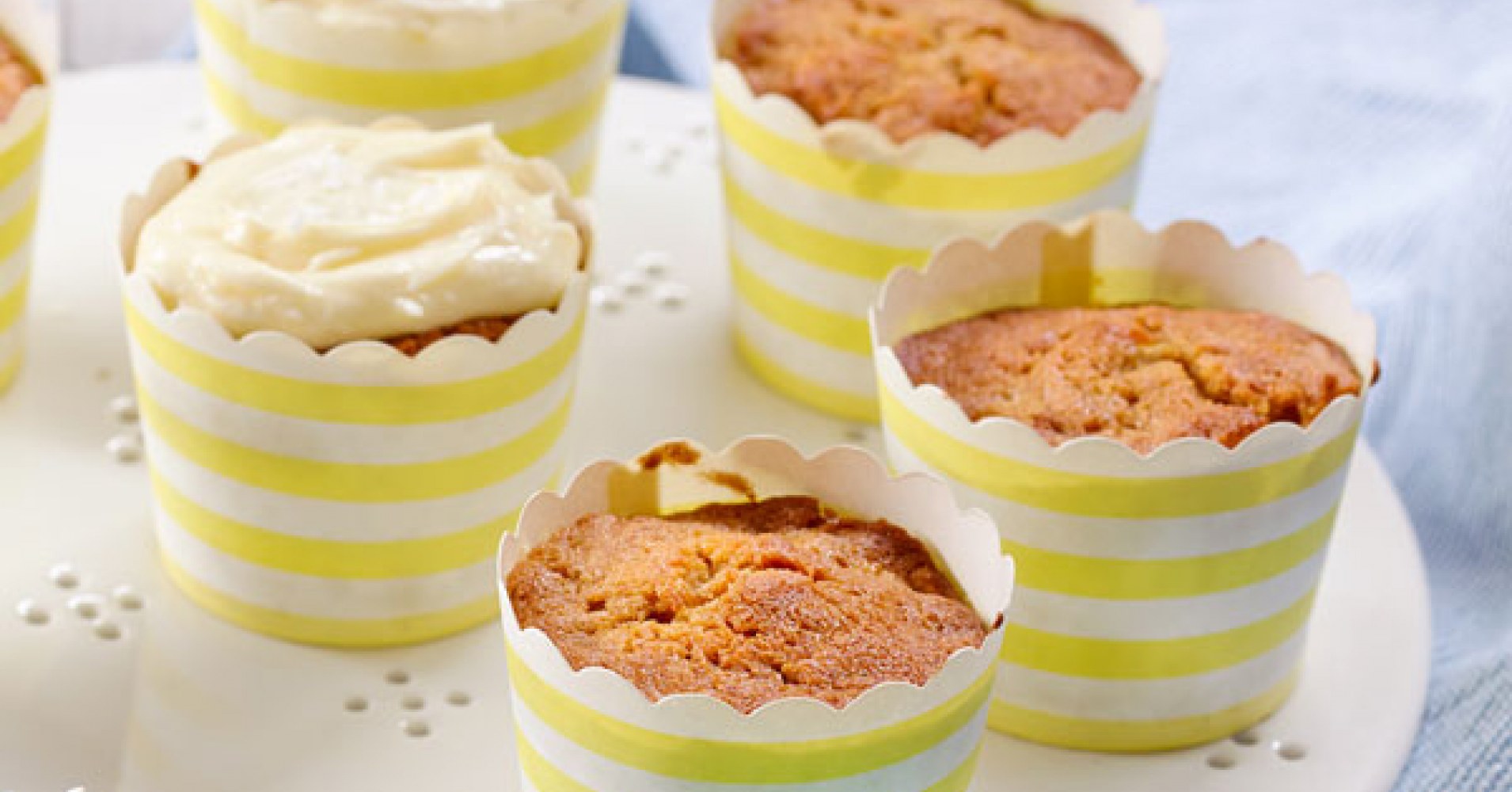 Carrot Cupcake Recipe | myfoodbook