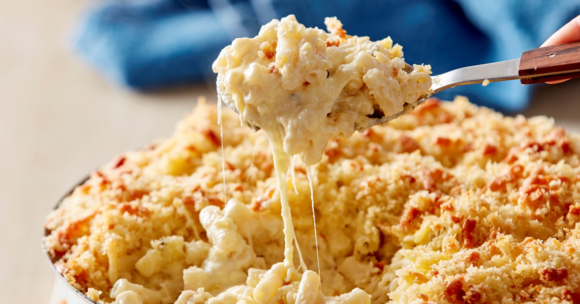 Baked Mac and Cheese Recipe | myfoodbook | Best Mac and Cheese dinner recipe