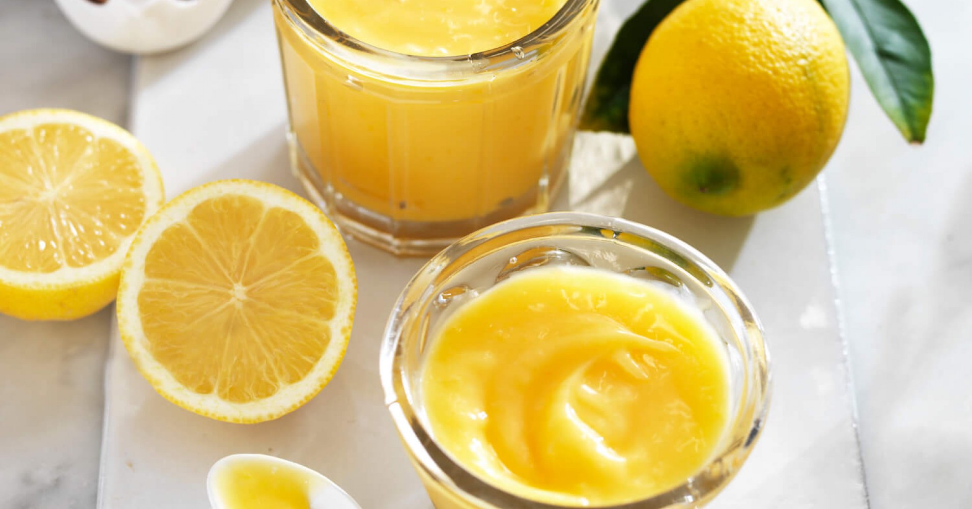 Very easy Microwave Lemon Curd Recipe | myfoodbook
