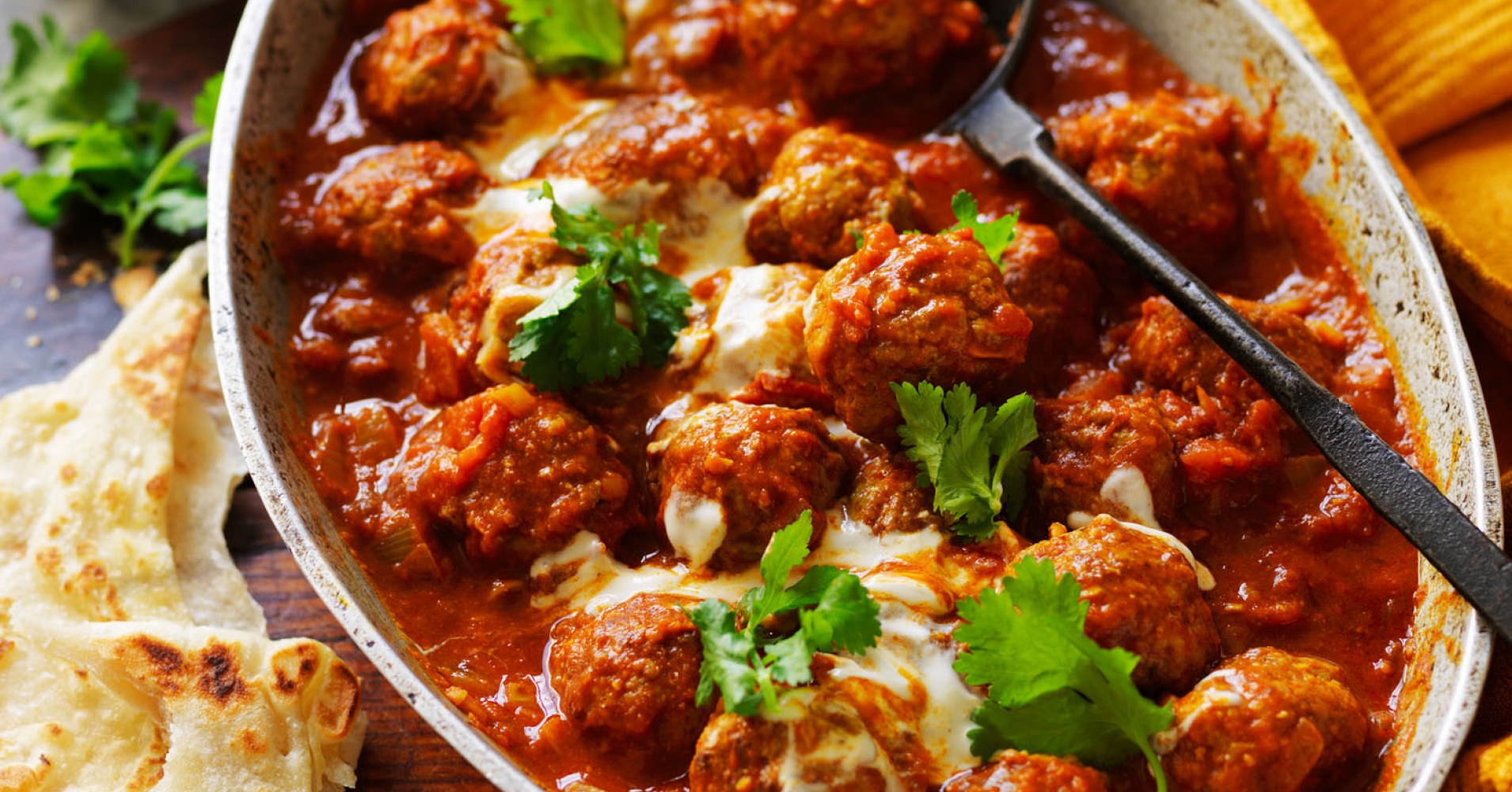 Lamb Rogan Josh Meatball Curry Recipe myfoodbook