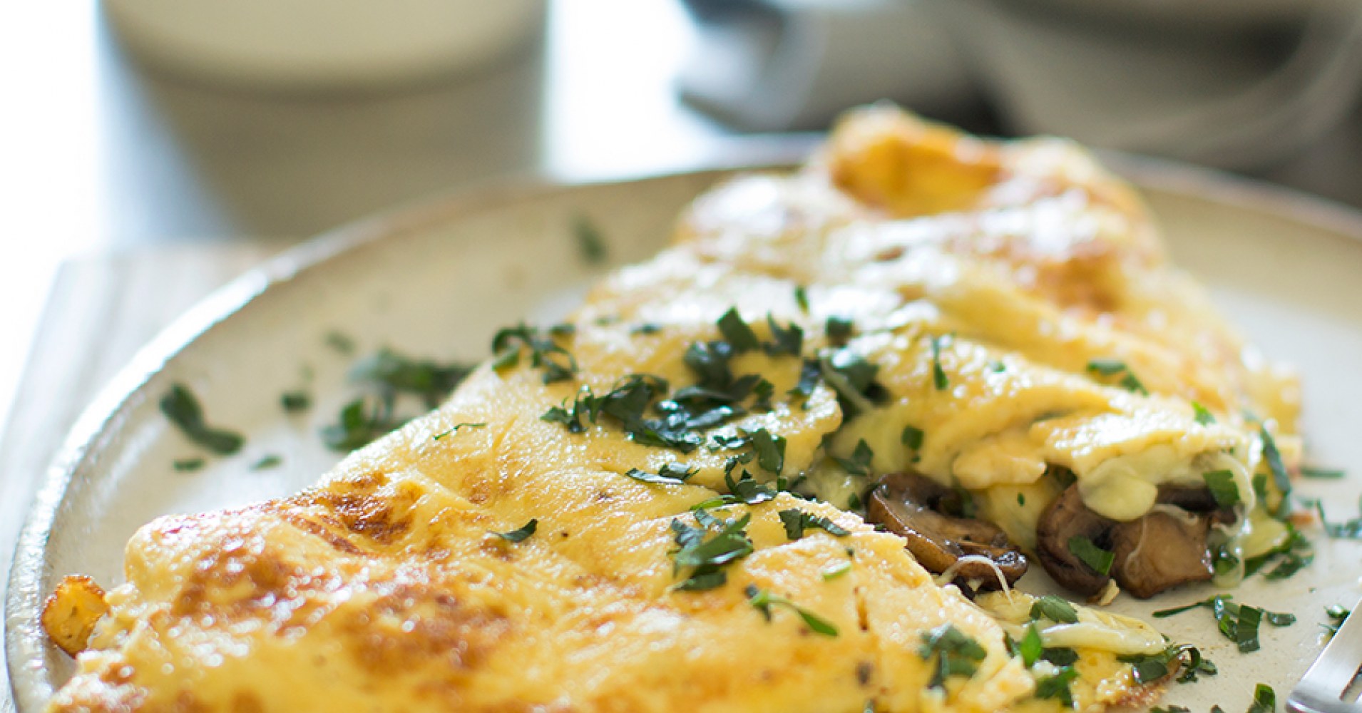 How to make an omelette Recipe | myfoodbook