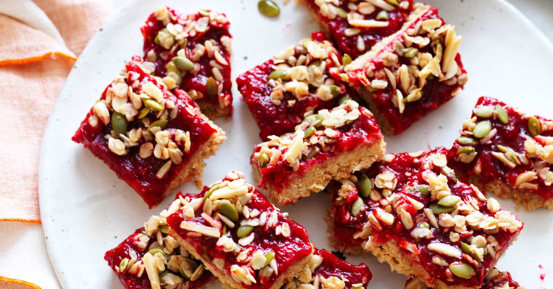 Healthy Plum Slice Recipe | myfoodbook | Best way to stew plums