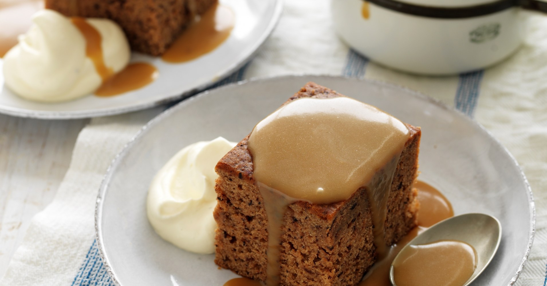 Sticky Date Pudding Recipe | myfoodbook | Western Star dessert recipes