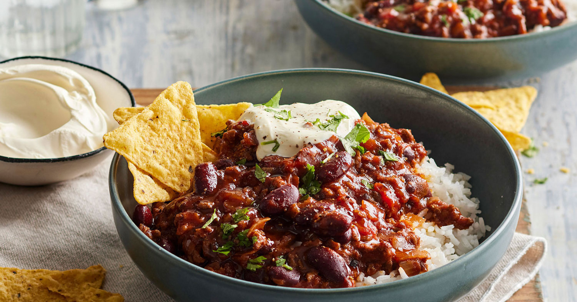 Chilli Con Carne Recipe | myfoodbook