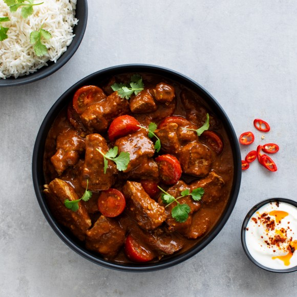 Beef Rogan Josh
