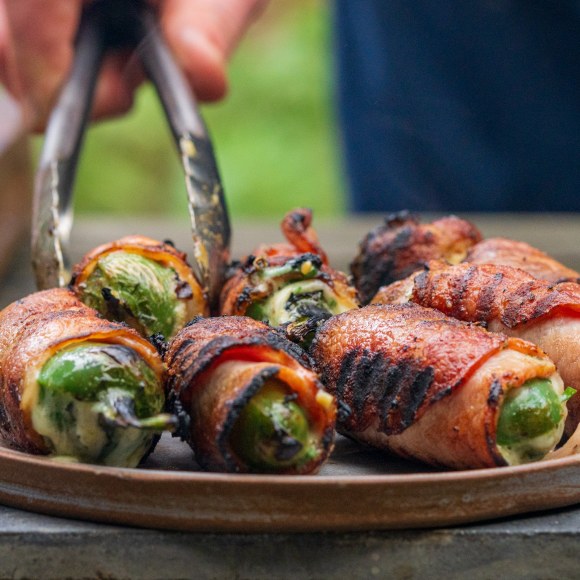 Brazilian Jalapeño Poppers BBQ recipe