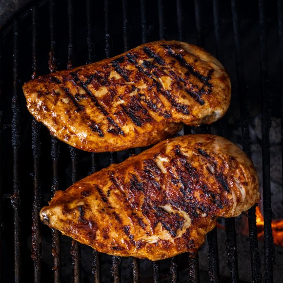 Kansas BBQ Chicken Breast
