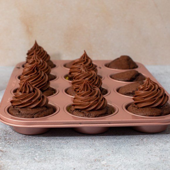 Sugar Free Chocolate Cupcakes